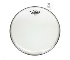 Пластик для барабана REMO EMPEROR 12" CLEAR
