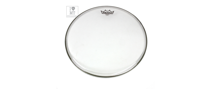Пластик для барабана REMO EMPEROR 14" CLEAR