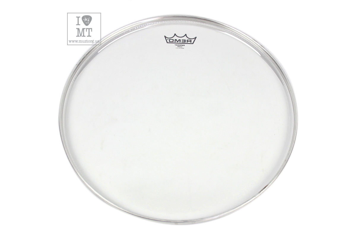 Пластик для барабана REMO EMPEROR 16'' CLEAR
