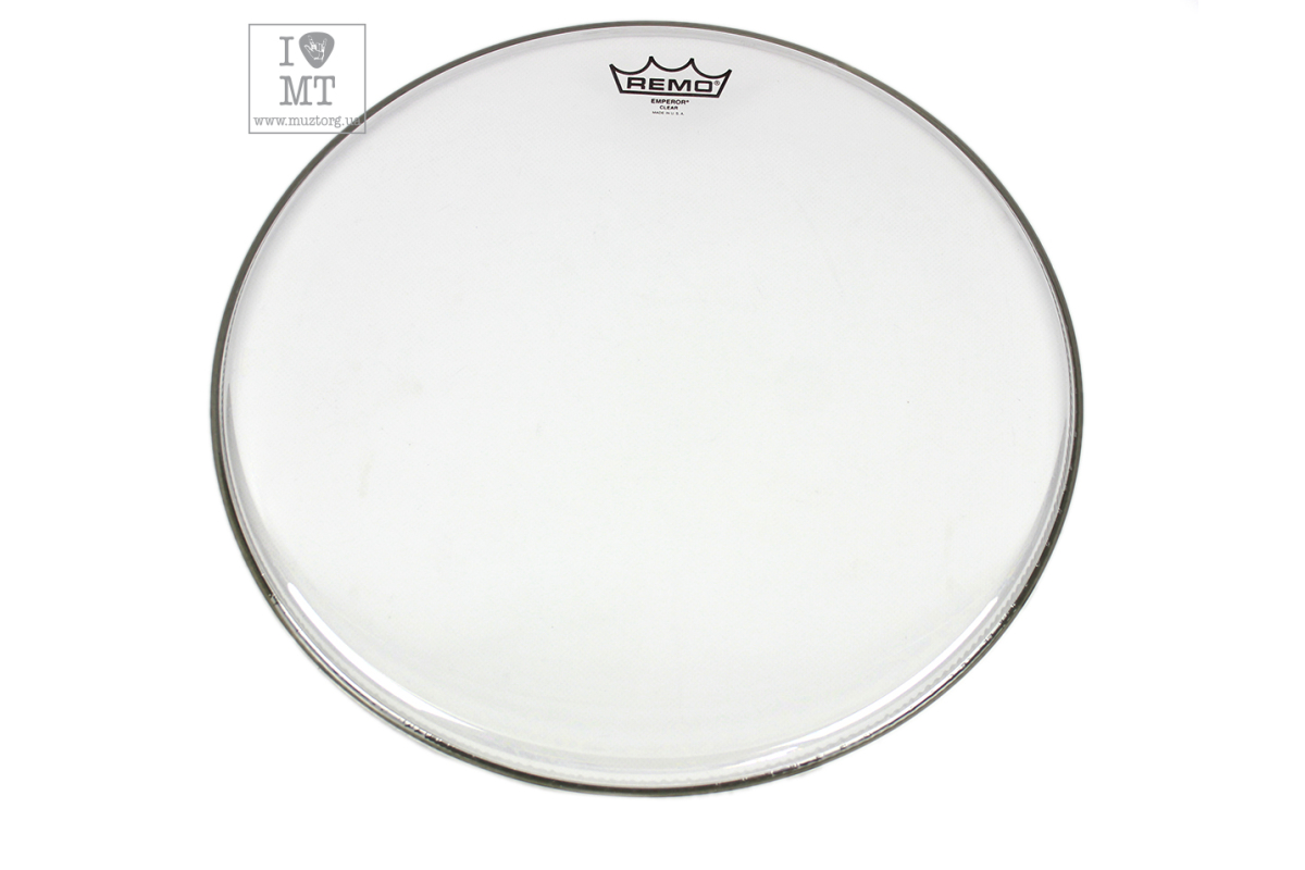 Пластик для барабана REMO EMPEROR 16'' CLEAR