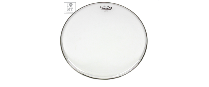 Пластик для барабана REMO EMPEROR 16'' CLEAR