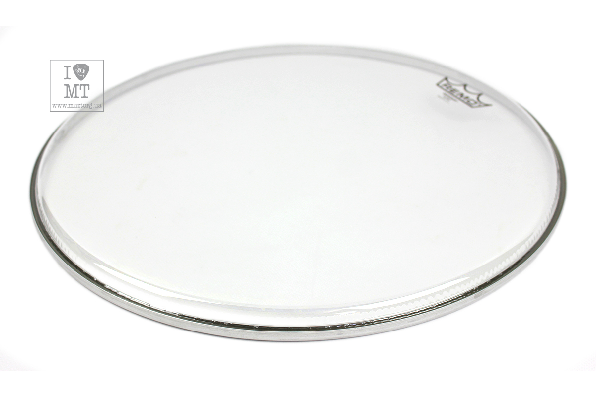 Пластик для барабана REMO EMPEROR 16'' CLEAR