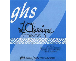 GHS STRINGS LA CLASSIQUE SET 2370G Струны для классических гитар
