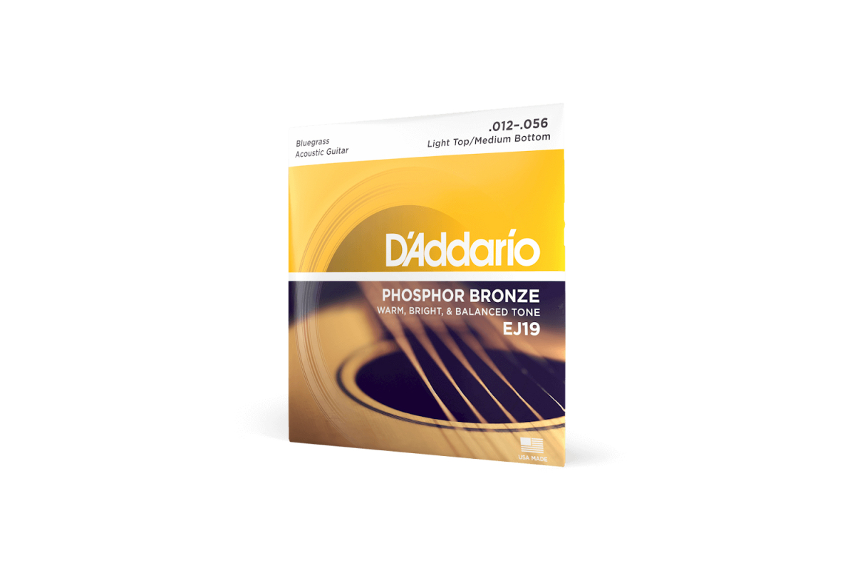 D'ADDARIO EJ-19 Струни для акустичних гітар