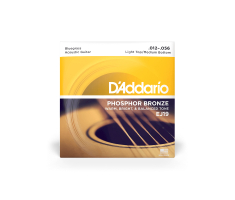 D'ADDARIO EJ-19 Струни для акустичних гітар