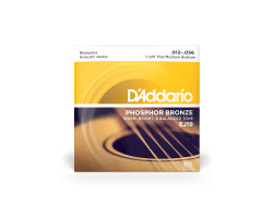D'ADDARIO EJ-19 Струни для акустичних гітар