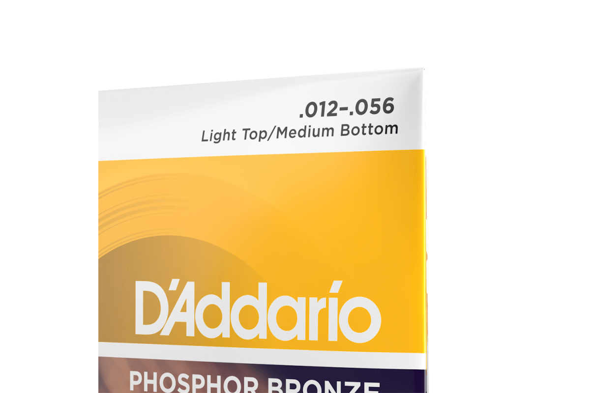 D'ADDARIO EJ-19 Струни для акустичних гітар