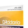 D'ADDARIO EJ-19 Струни для акустичних гітар