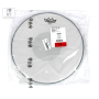 Пластик для барабана REMO EMPEROR X 14' COATED SNARE