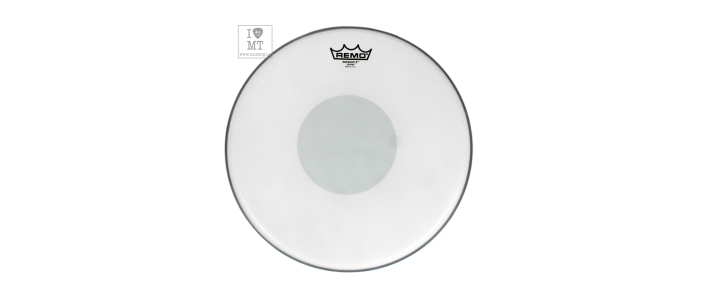 Пластик для барабана REMO EMPEROR X 14' COATED SNARE