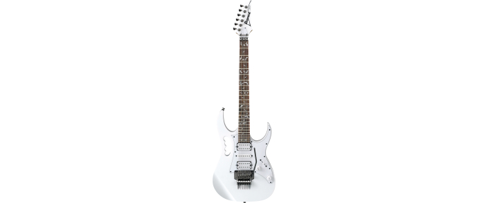 Электрогитара IBANEZ JEM JR WHITE
