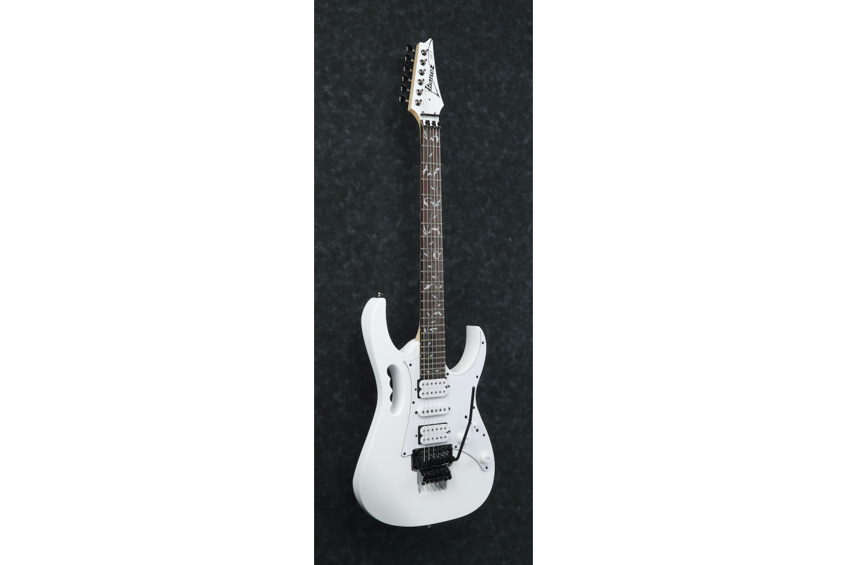 Электрогитара IBANEZ JEM JR WHITE