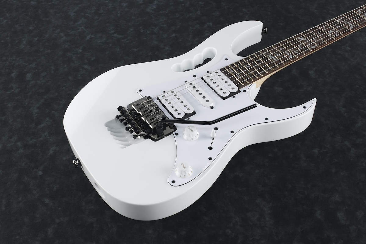 Электрогитара IBANEZ JEM JR WHITE