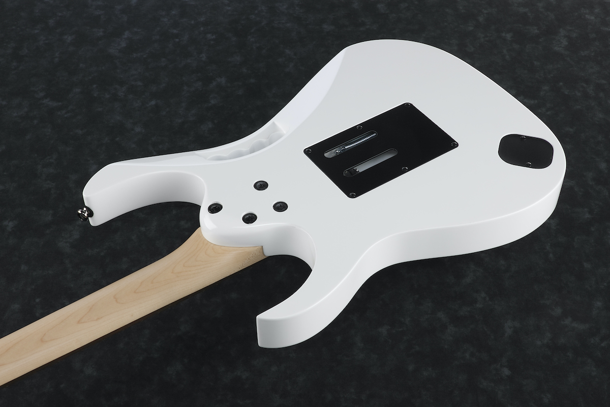 Электрогитара IBANEZ JEM JR WHITE