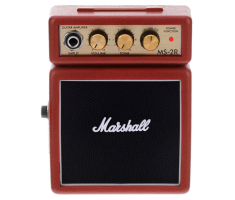 Гітарний комбопідсилювач MARSHALL MS-2R-E