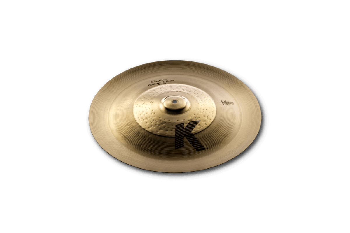 ZILDJIAN 19" K CUSTOM HYBRID CHINA Тарелка