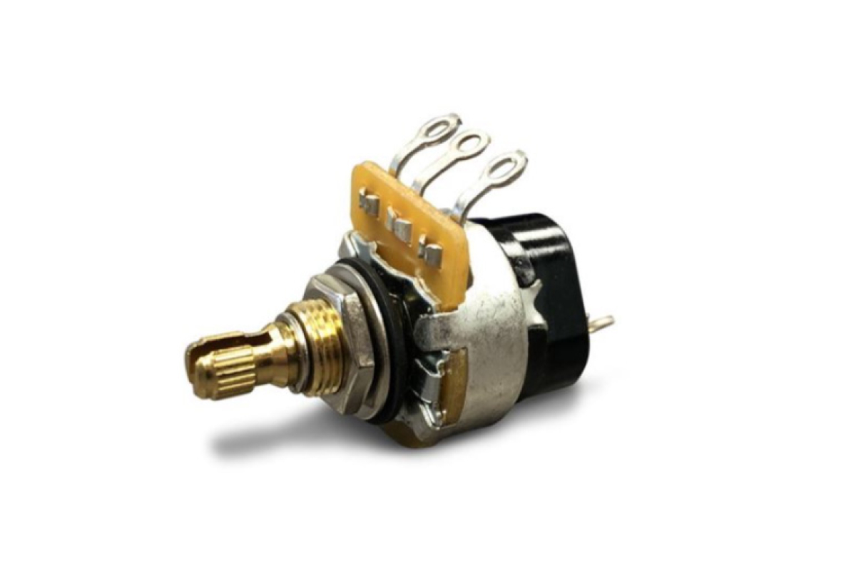 Потенціометр GIBSON PPAT-520 500k OHM AUDIO TAPER/PUSH-PULL