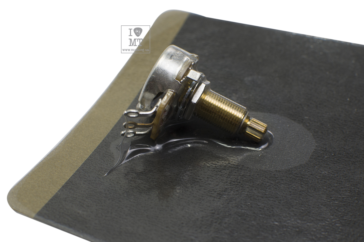 GIBSON PPAT-500 500K OHM Потенциометр