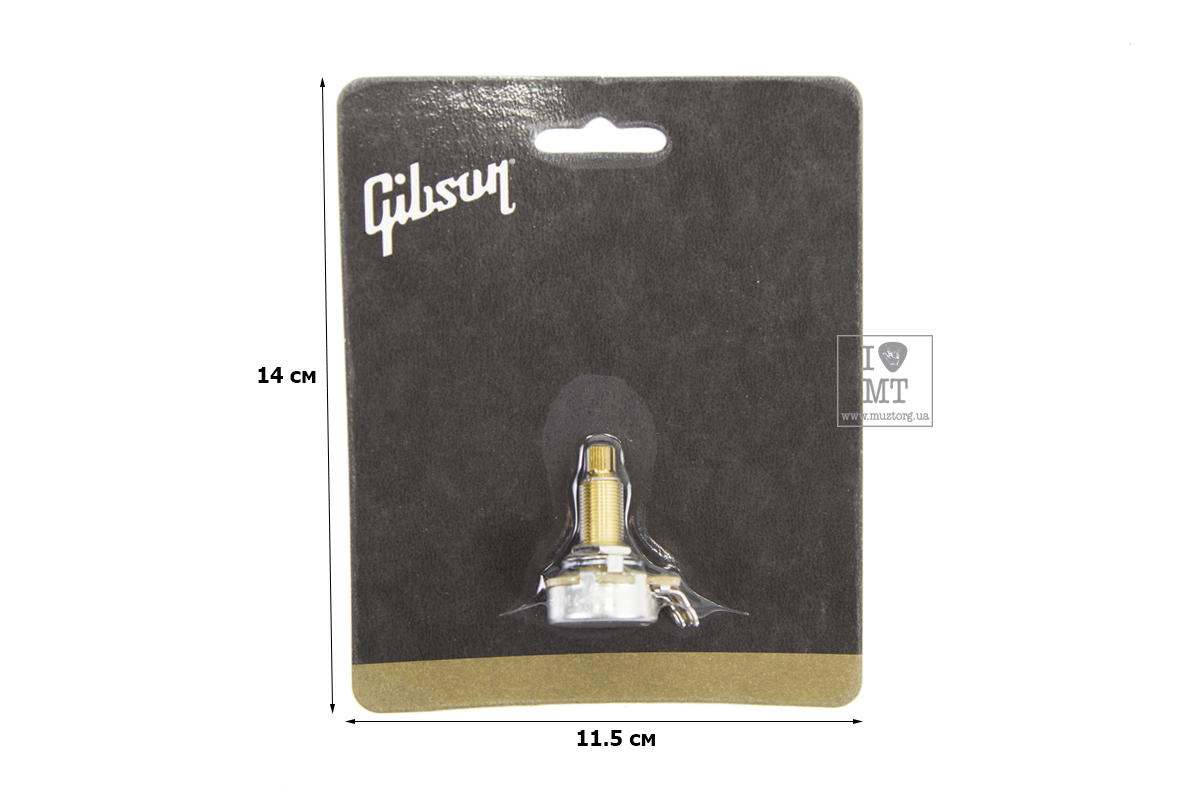 GIBSON PPAT-500 500K OHM Потенциометр