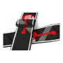 GIBSON ASGG-600 WOVEN STYLE 2 STRAP W GIBSON LOGO Ремень гитарный