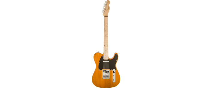 SQUIER by FENDER AFFINITY TELE BUTTERSCOTCH BLONDE Електрогітара
