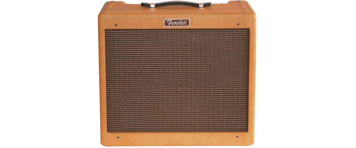 FENDER BLUES JUNIOR TWEED Гітарний комбопідсилювач