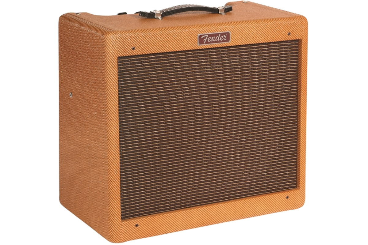 FENDER BLUES JUNIOR TWEED Гітарний комбопідсилювач