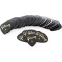 Медиатор GIBSON APRGG-74T 1/2 GROSS BLACK STANDARD STYLE/THIN