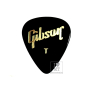 Медиатор GIBSON APRGG-74T 1/2 GROSS BLACK STANDARD STYLE/THIN