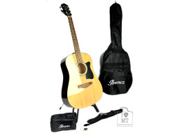 IBANEZ V50NJP NT Гитарный набор с акустической гитарой