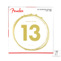 Струны для акустических гитар FENDER 70M 80/20 BRONZE ACOUSTIC STRING 13-56