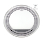 REMO POWERSONIC 22' CLEAR Пластик для барабана