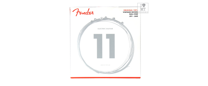 Струны для электрогитар FENDER 150M