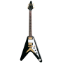 EPIPHONE 1958 KORINA FLYING V EBONY Электрогитара