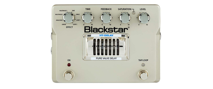 Педаль ефектів BLACKSTAR HT-DELAY