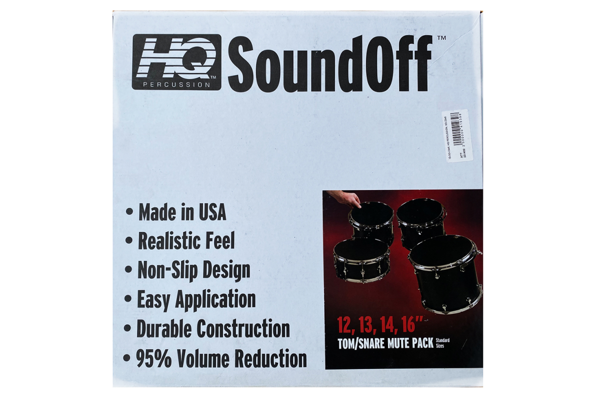 HQ Percussion SO-2346 Заглушка для барабана