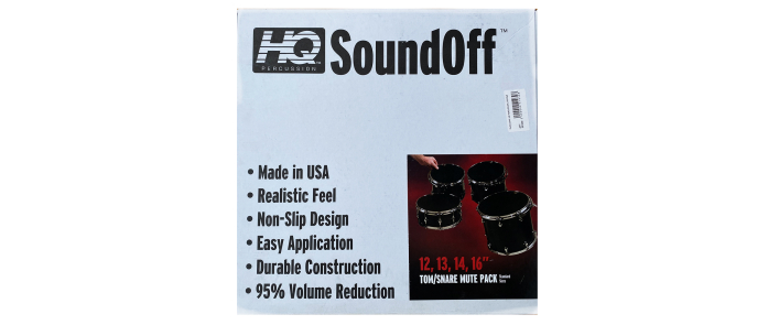 HQ Percussion SO-2346 Заглушка для барабана