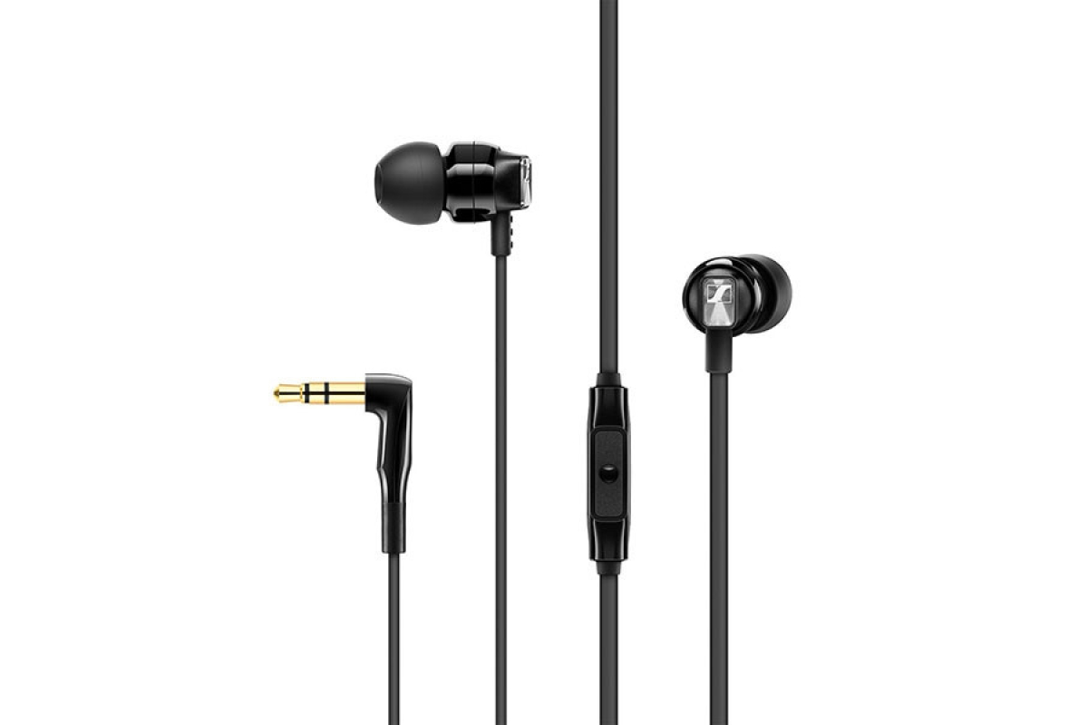 Навушники SENNHEISER CX 300S Black