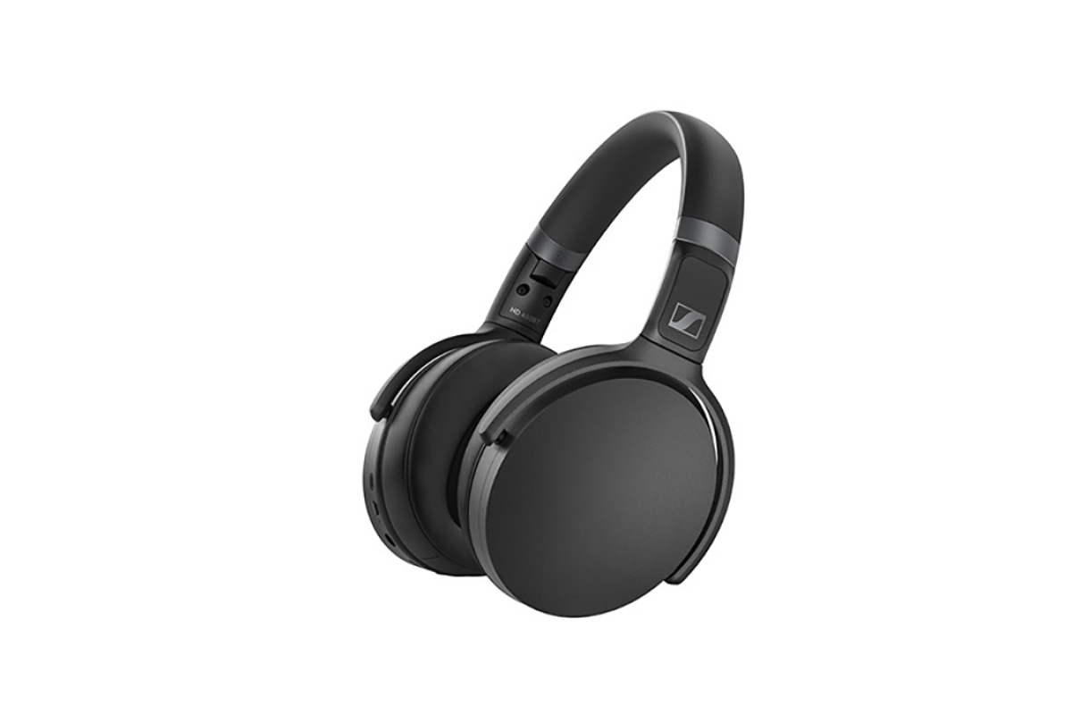 SENNHEISER HD 450 BT Black Навушники