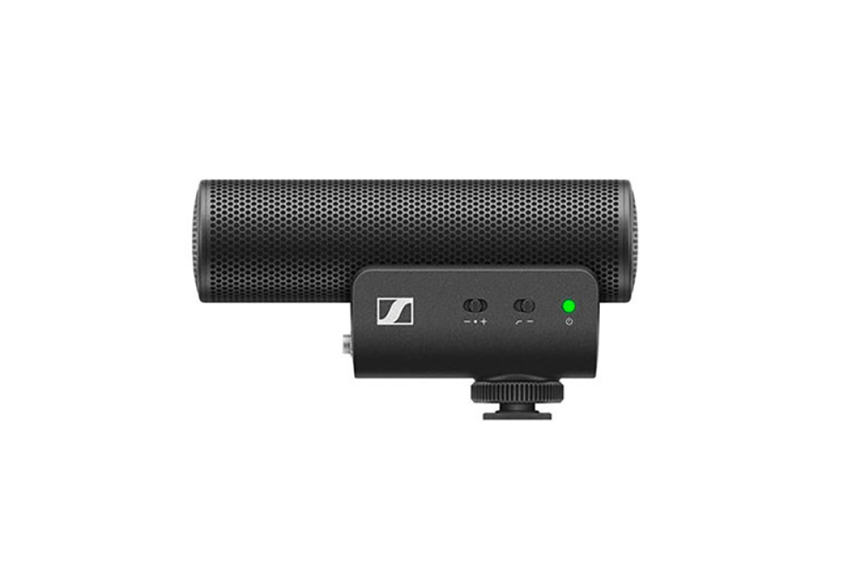 SENNHEISER MKE 400_new Мікрофон