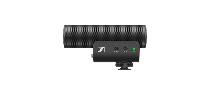 SENNHEISER MKE 400_new Мікрофон