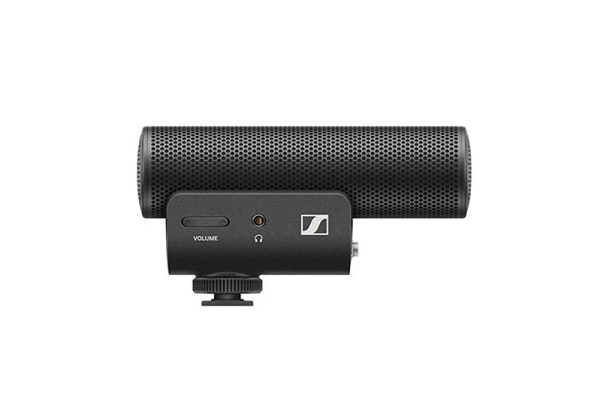 SENNHEISER MKE 400_new Мікрофон
