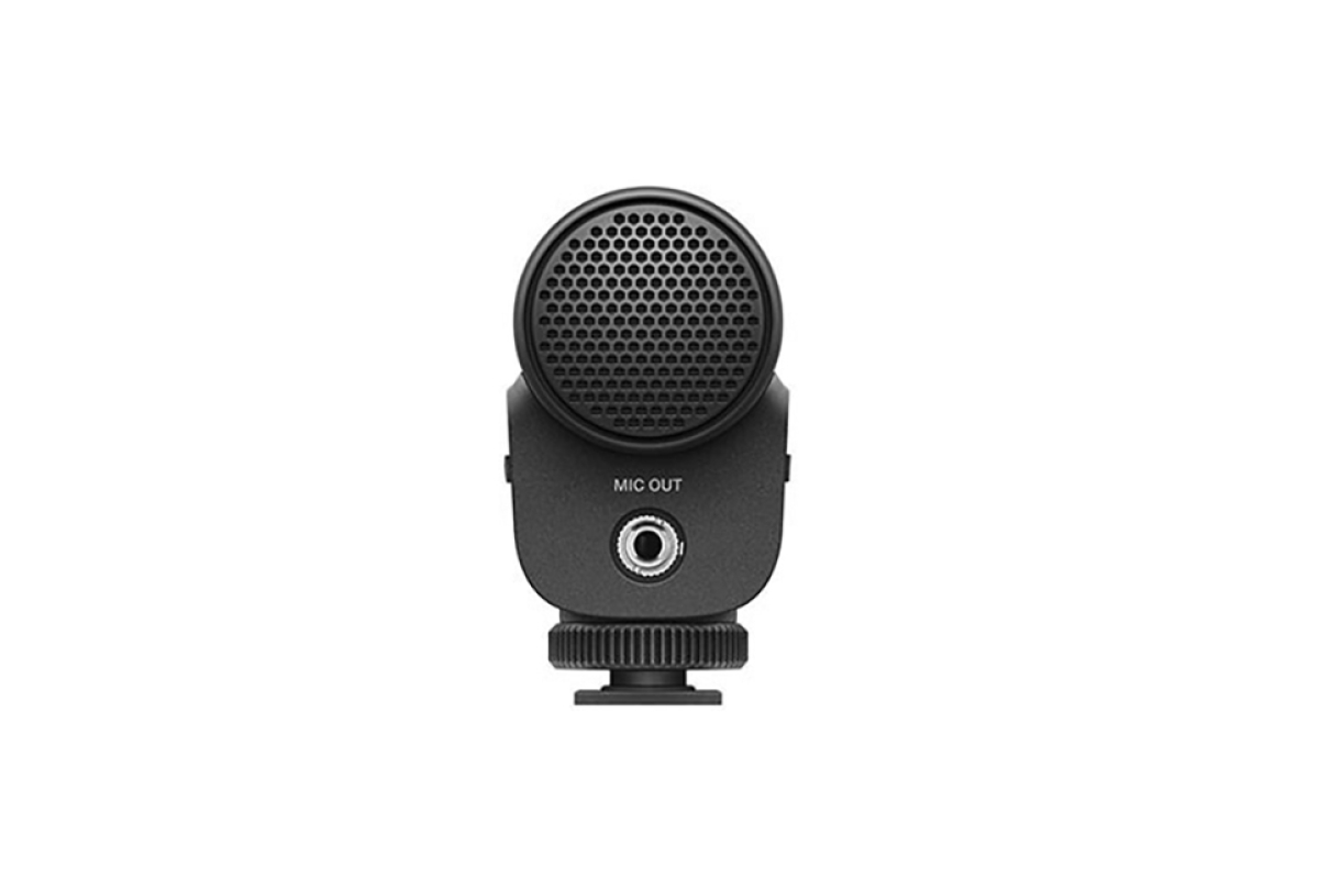 SENNHEISER MKE 400_new Мікрофон