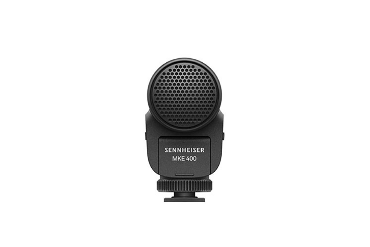 SENNHEISER MKE 400_new Мікрофон
