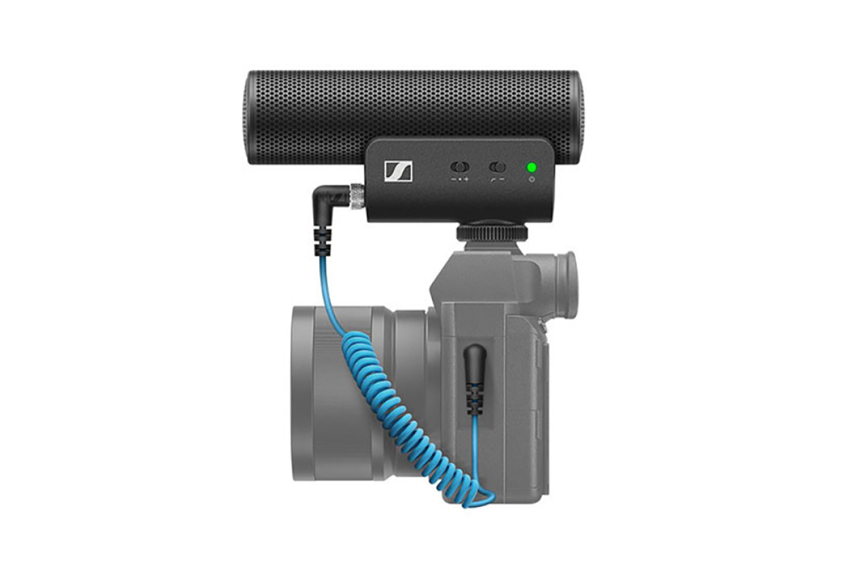 SENNHEISER MKE 400_new Мікрофон