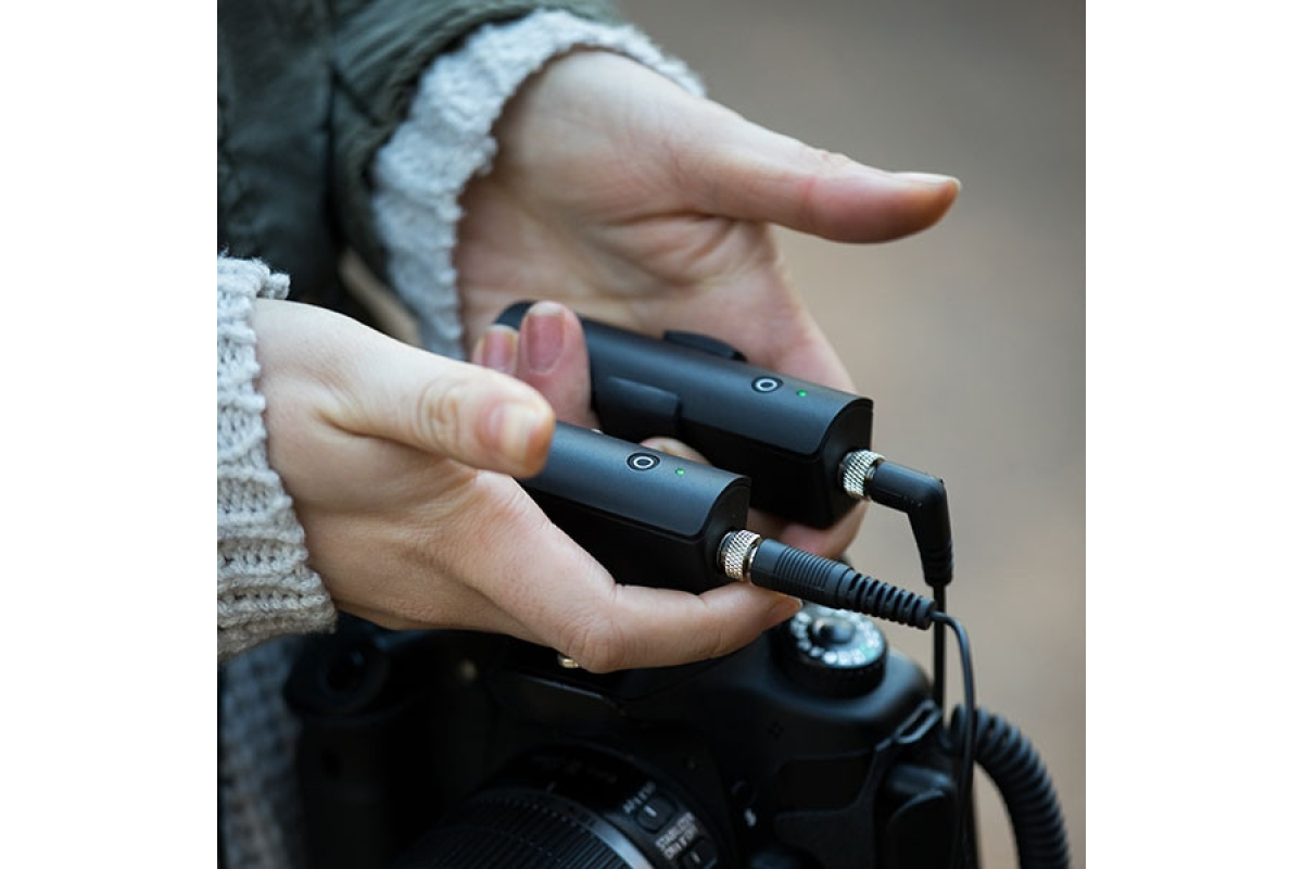 SENNHEISER XSW- D PortableLavalier Set Мікрофон