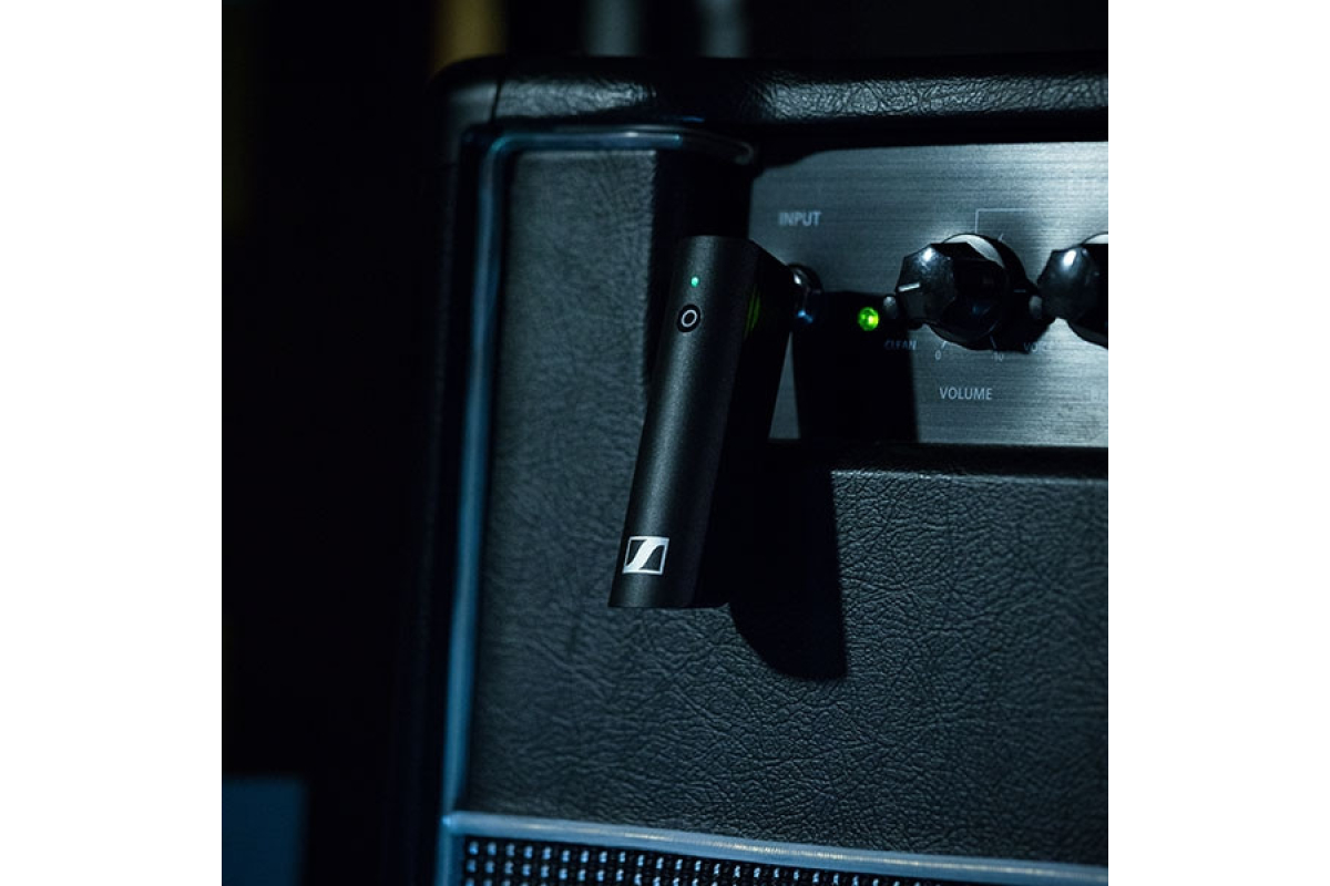 SENNHEISER XSW-D INSTRUMENT BASE Set Мікрофонна радіосистема