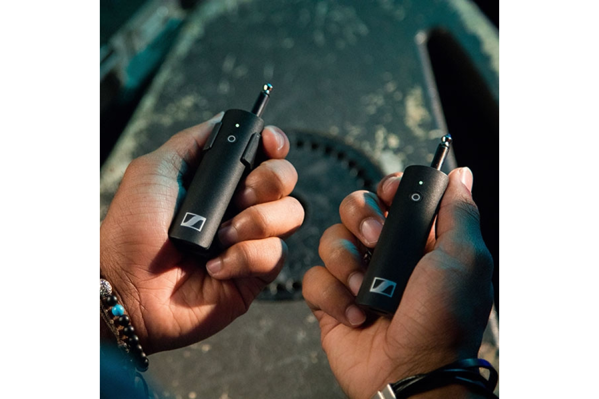 SENNHEISER XSW-D INSTRUMENT BASE Set Мікрофонна радіосистема