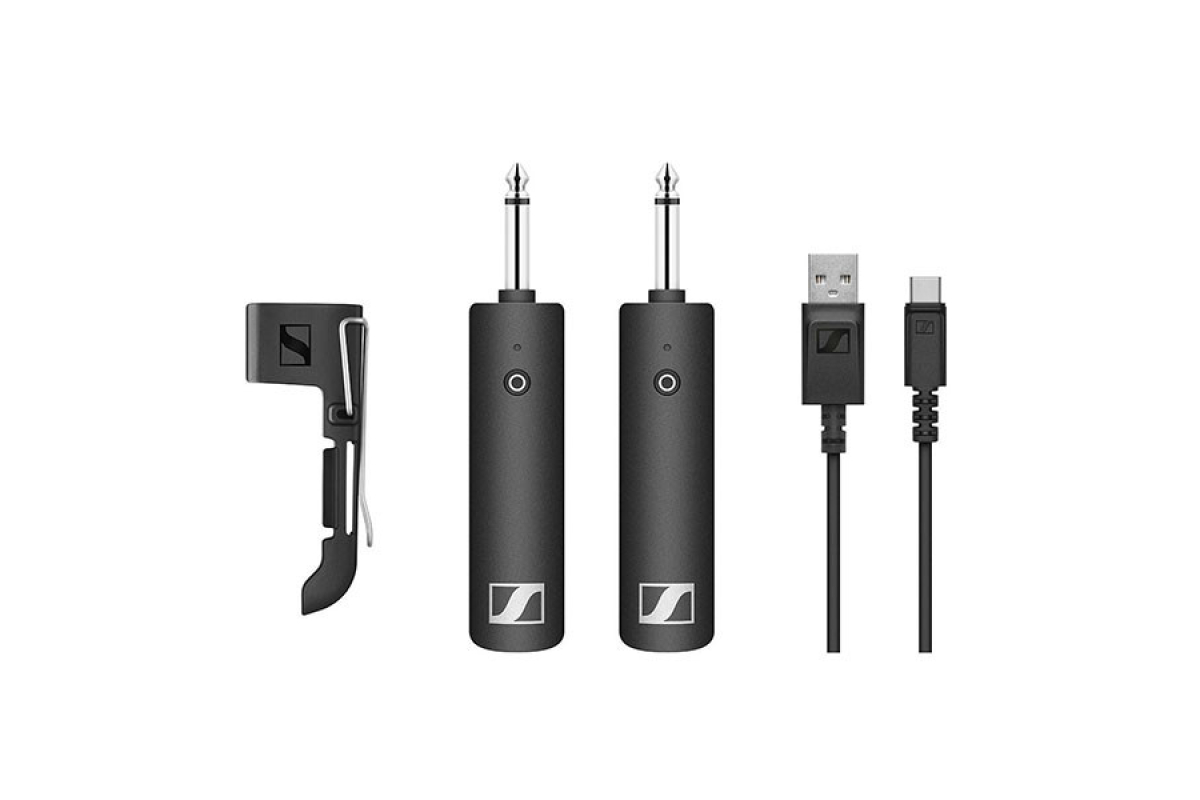SENNHEISER XSW-D INSTRUMENT BASE Set Мікрофонна радіосистема