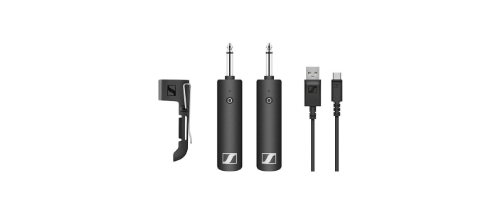 SENNHEISER XSW-D INSTRUMENT BASE Set Мікрофонна радіосистема